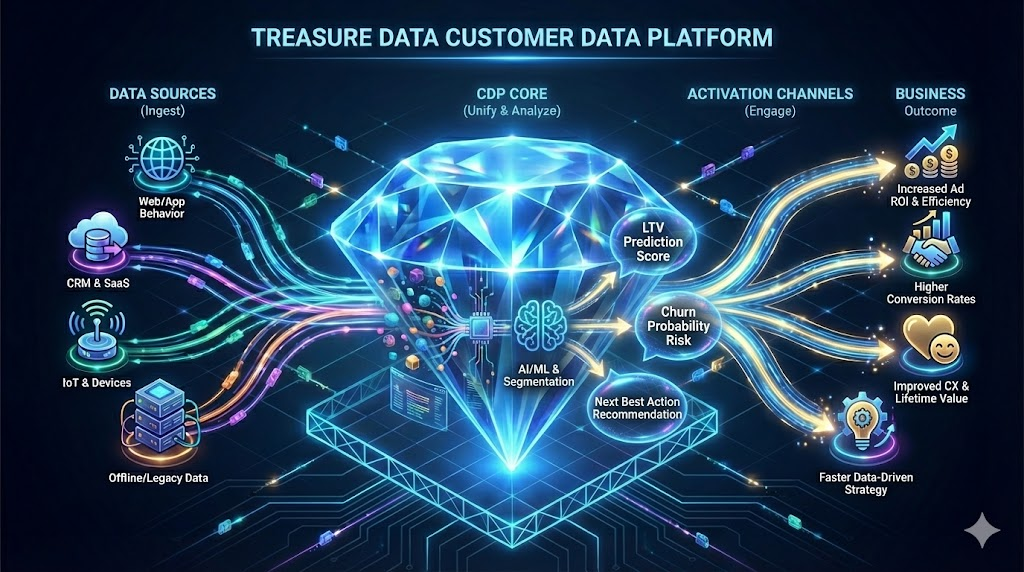 CDP Overview Diagram