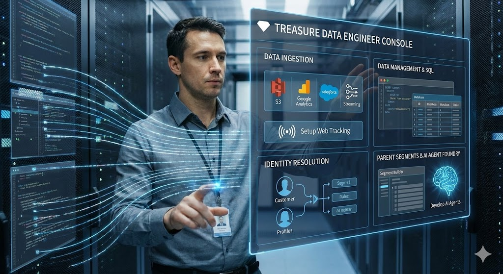 Data Engineer Overview