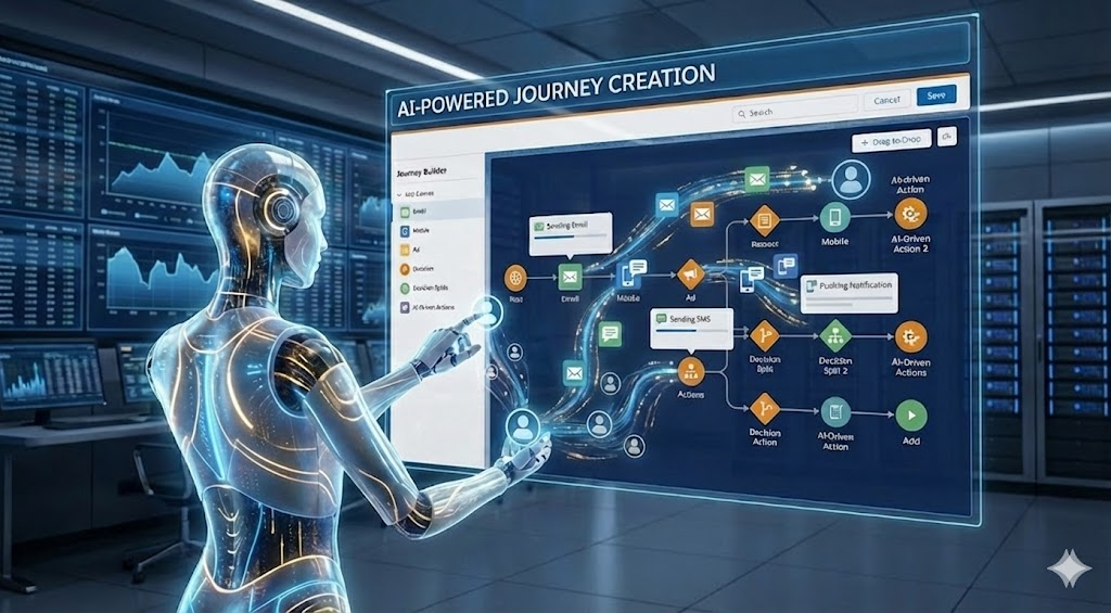 AI Marketing Cloud Overview