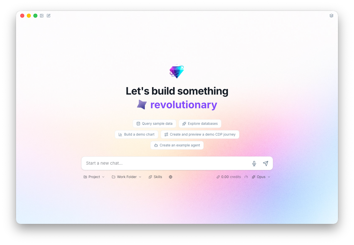 Treasure Studio overview